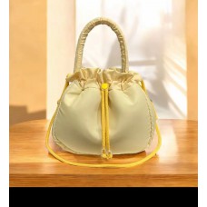 Tas Serut Wanita Pastel Premium